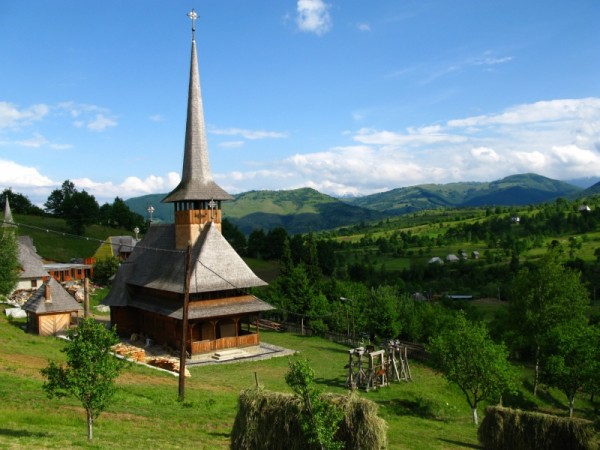 Biserica de lemn din Botiza