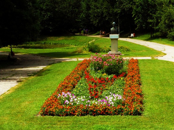 Gradina botanica Craiova