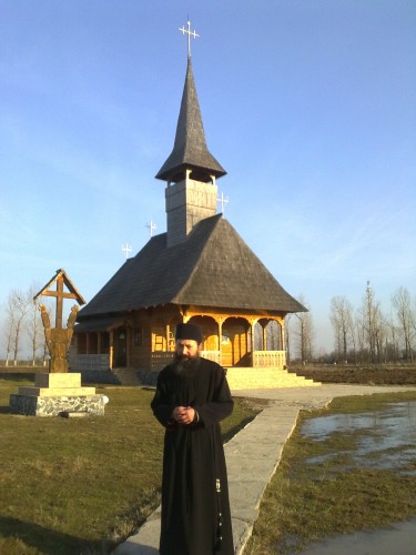 Manastirea Sfantul Fanurie