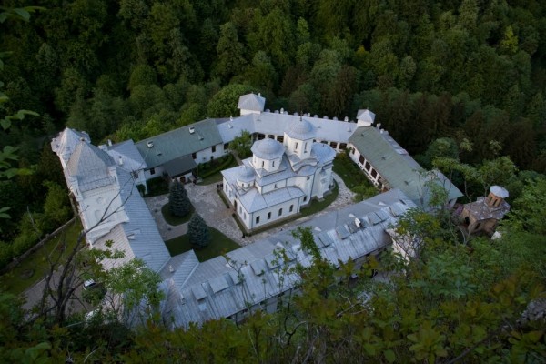 Manastirea Tismana