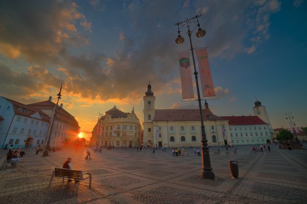 12 The Lonely Lady Sibiu