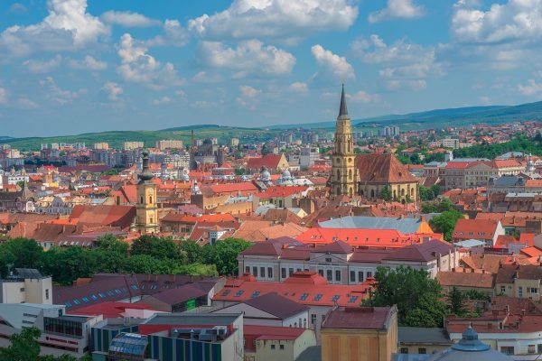 5 Cluj-Napoca